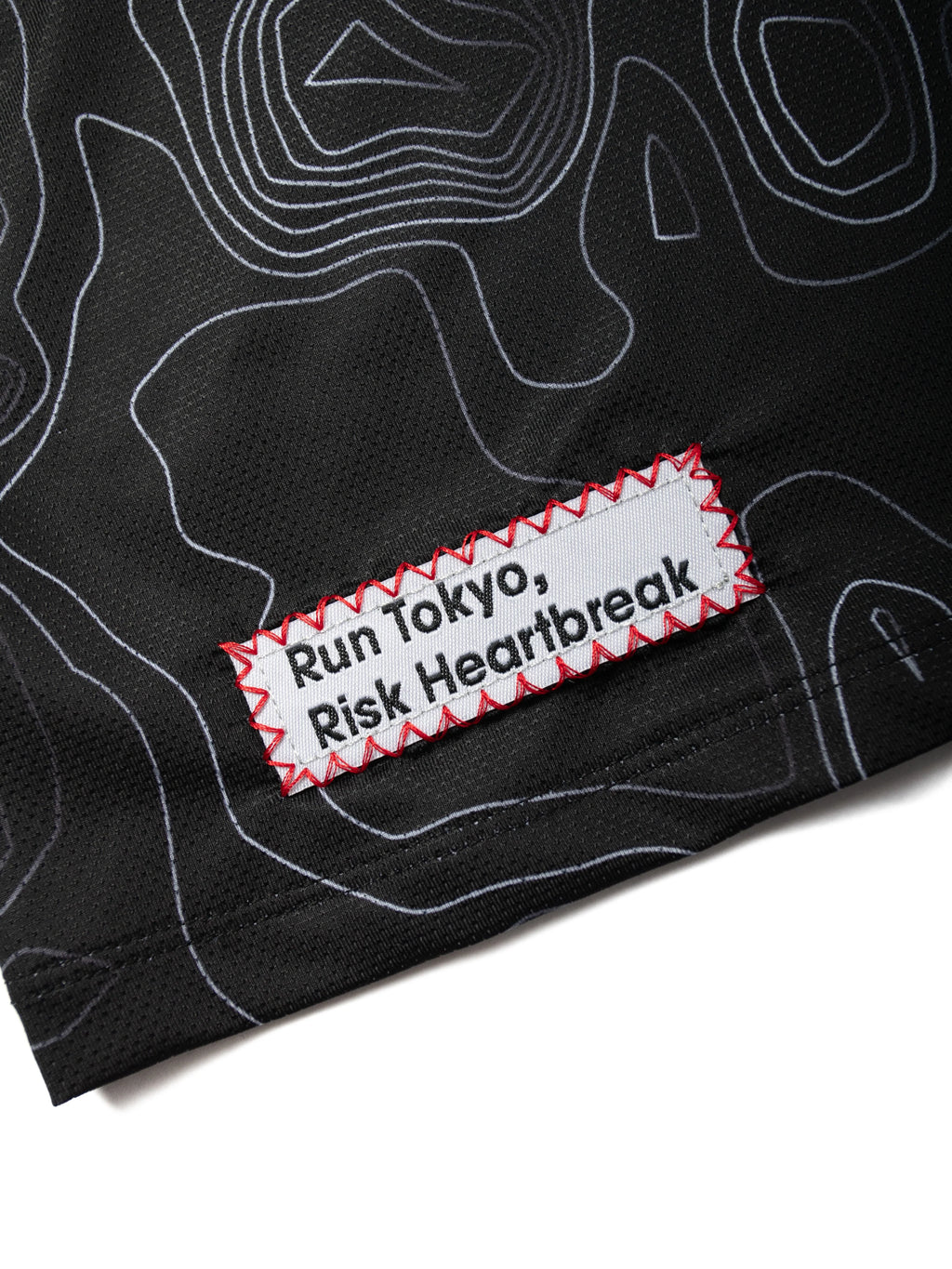 Heartbreak Womens Tokyo Crop Singlet
