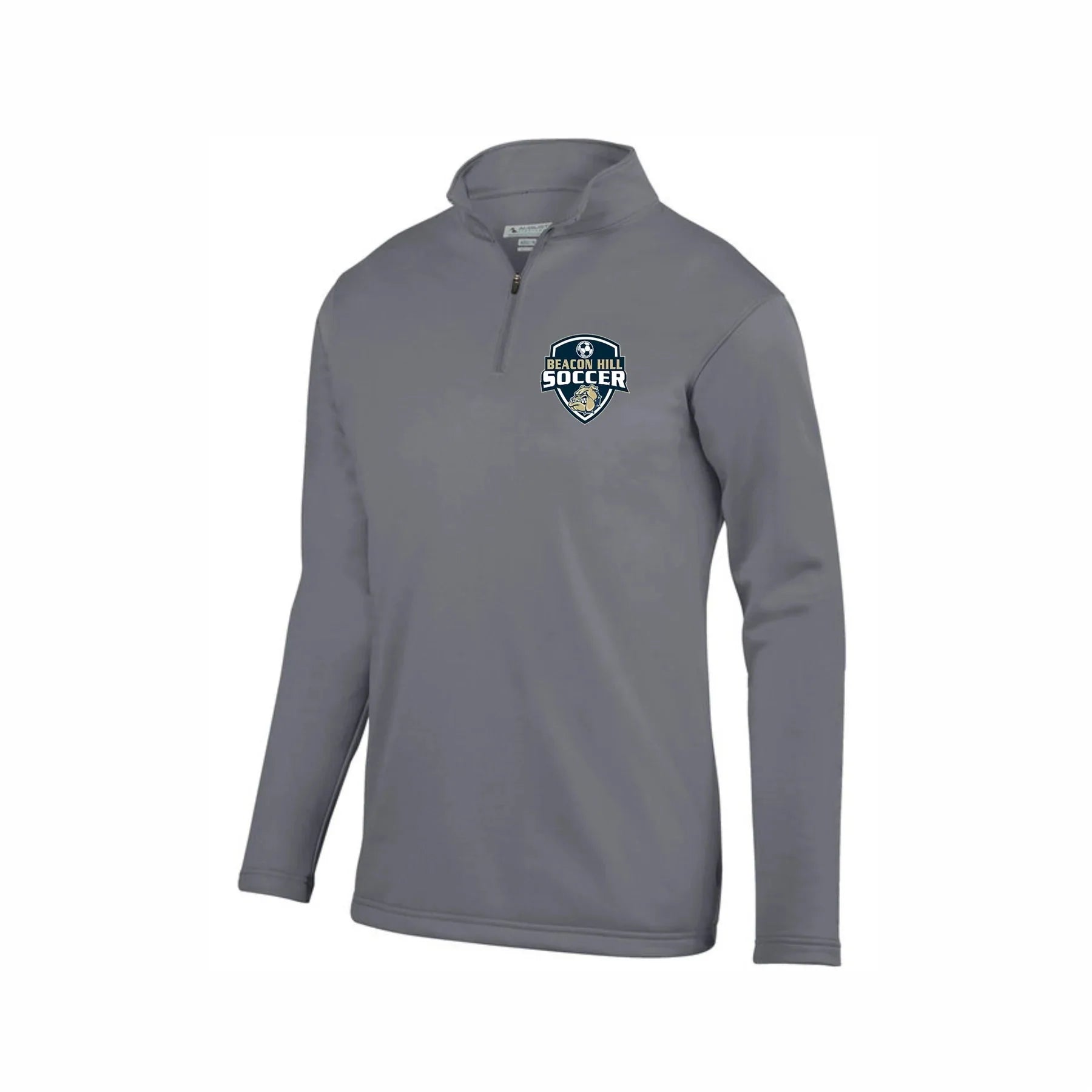 Decatur MS Fleece Pullover