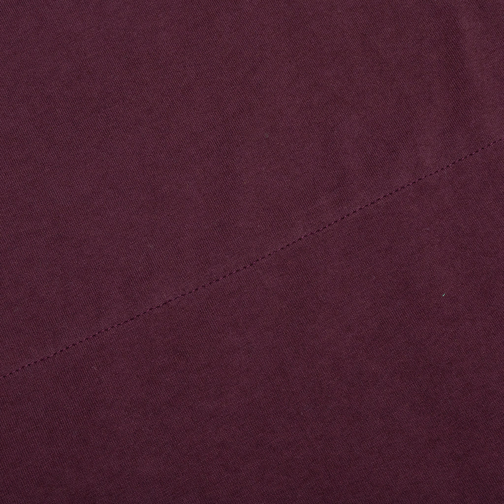 Jersey Braque Pocket Tee Huckleberry