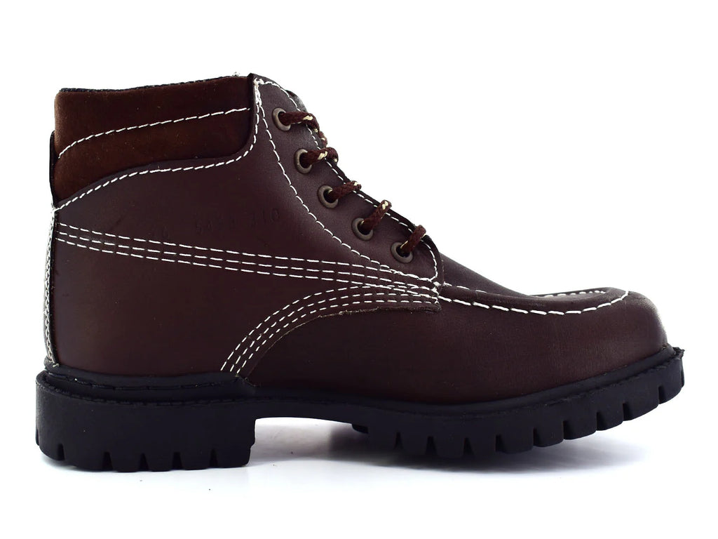 Botas El Arco Boots Café para Hombre