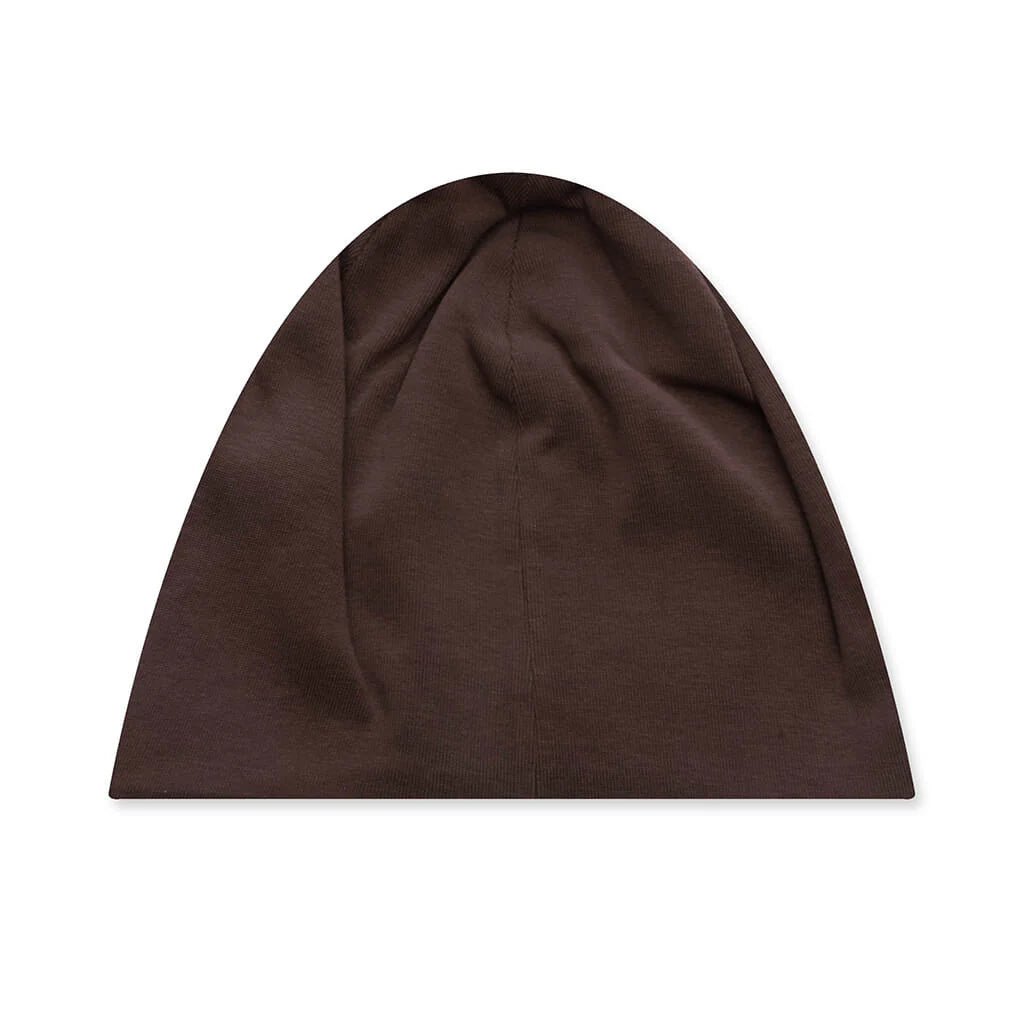 Jersey Skullcap Brown