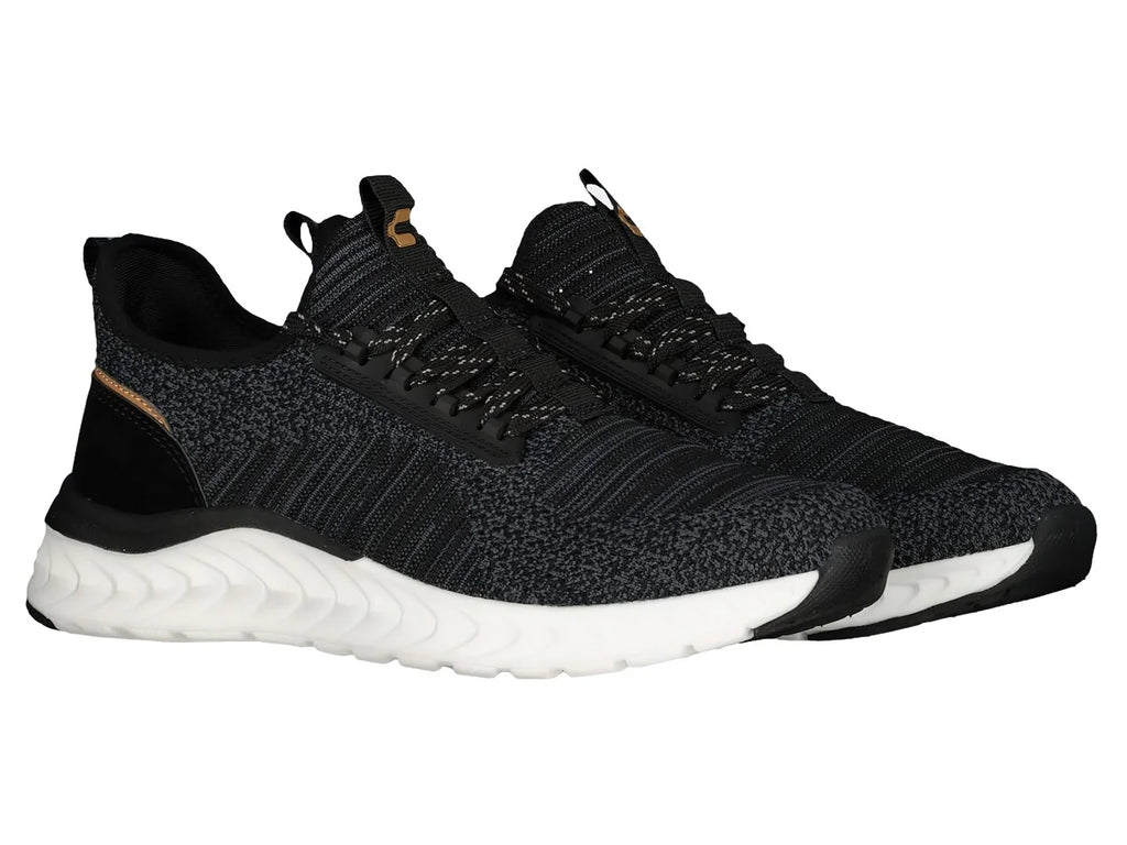 Tenis Charly Negros para Hombre