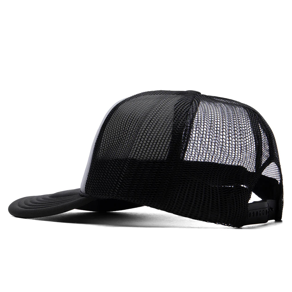 Wing Trucker Grey Black