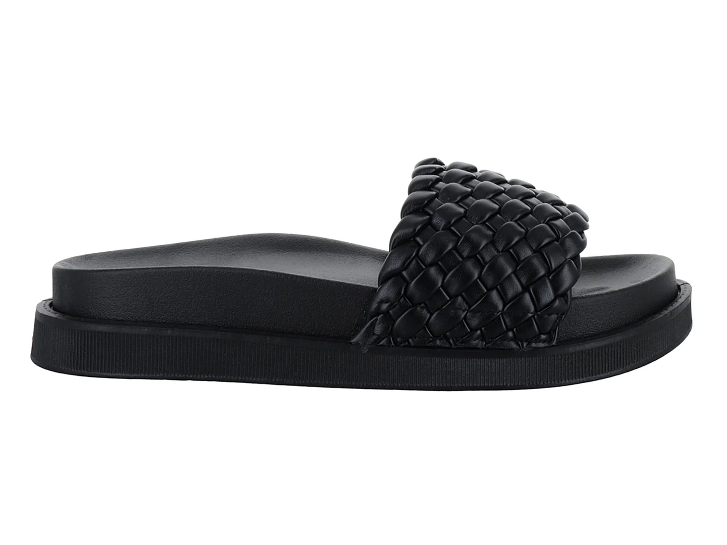 Sandalias Furor Negro para Mujer