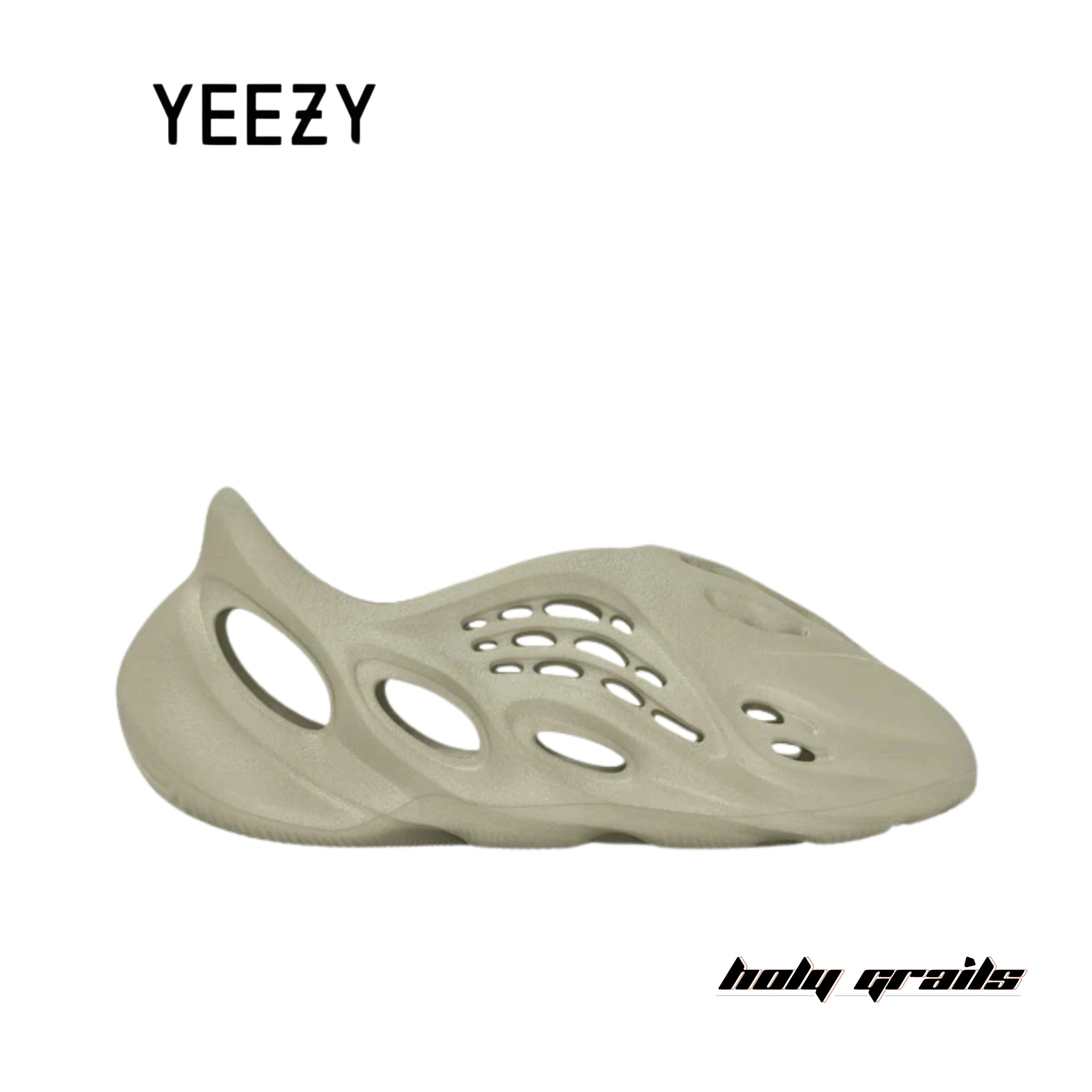 Adidas Yeezy Foam Runner Stone Salt