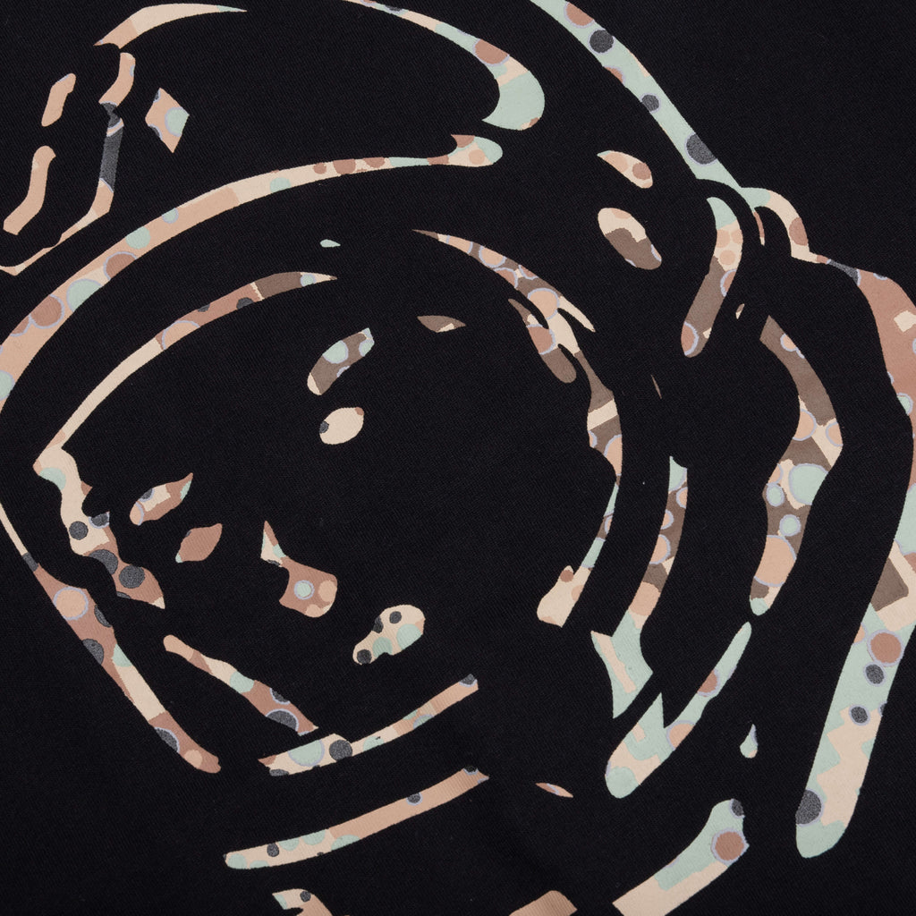 BB Stealth S S Tee Glow In The Dark Black