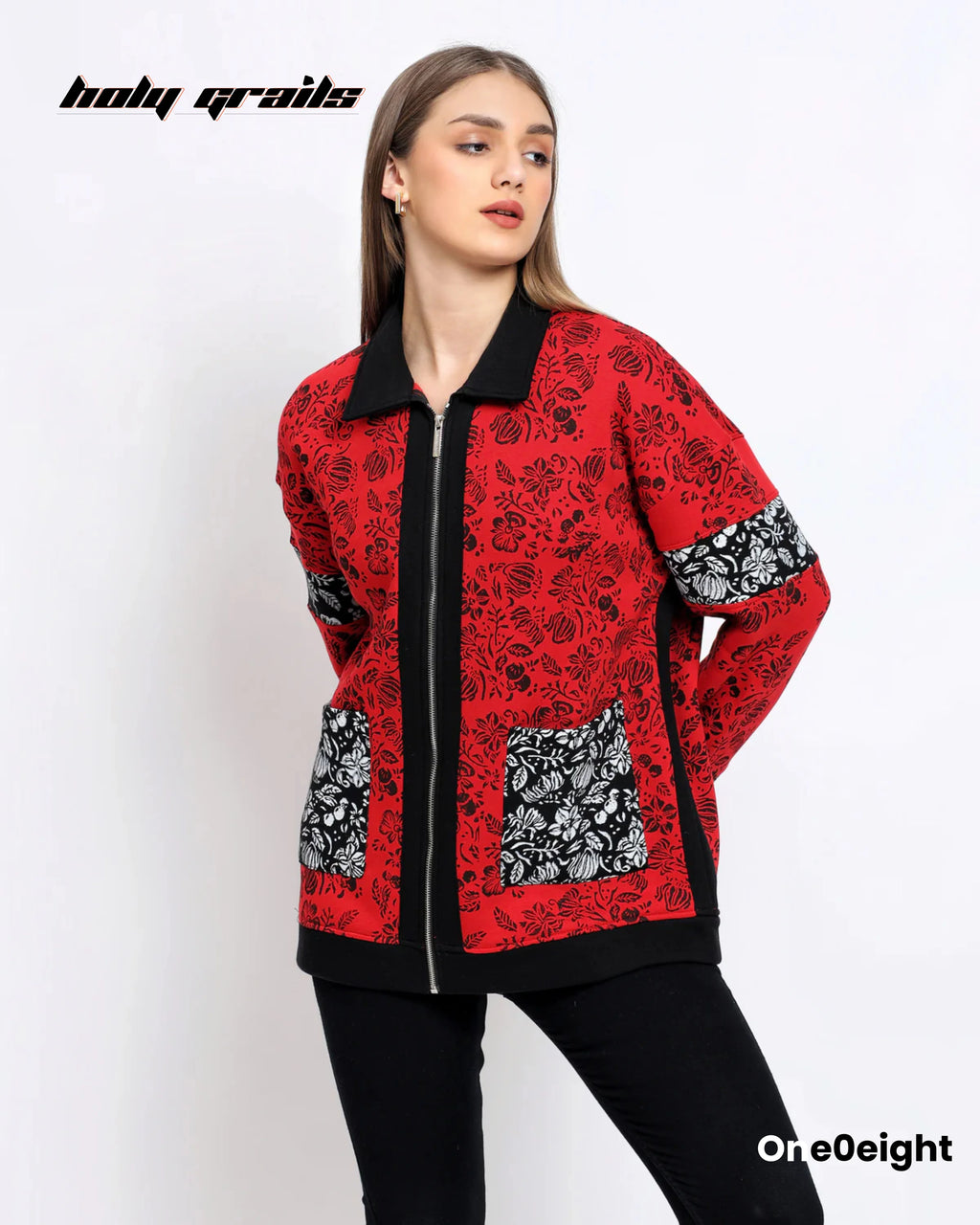 Gulrang Varsity Jacket HG x One0eight