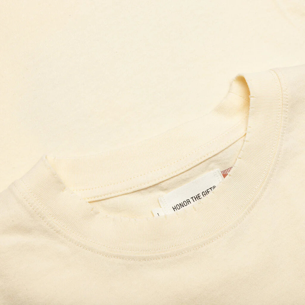 Rebellious for Our Fathers S S Tee Bone