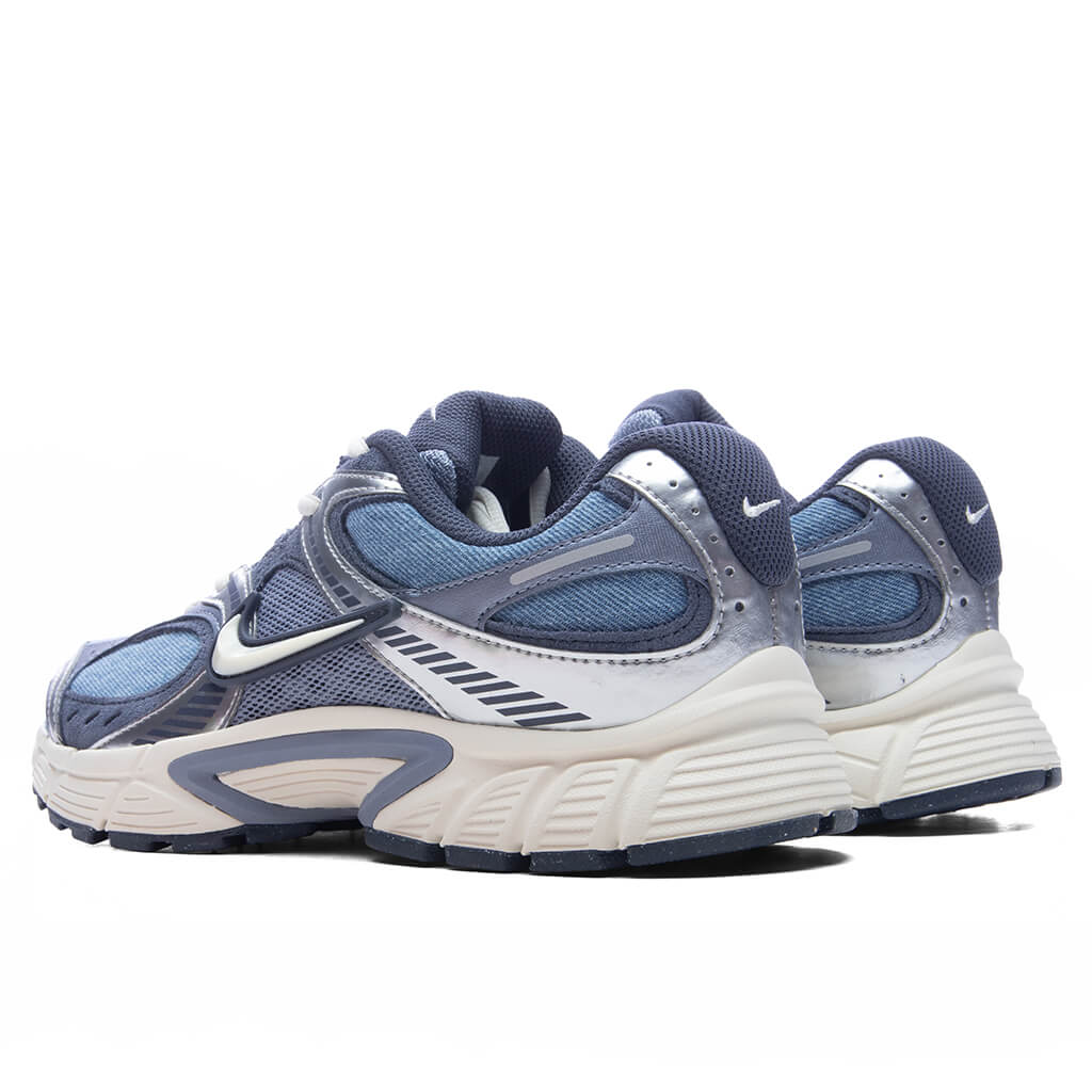 V5 RNR SE Smokey Blue Soft Pearl Metallic Silver