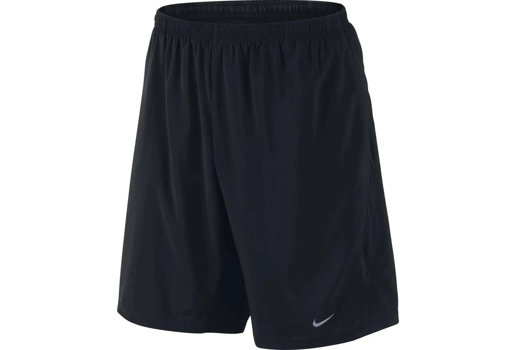 Nike 9 Distance Short Black