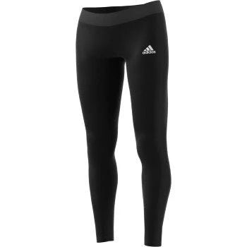 adidas Women MH 3S Tights Black White