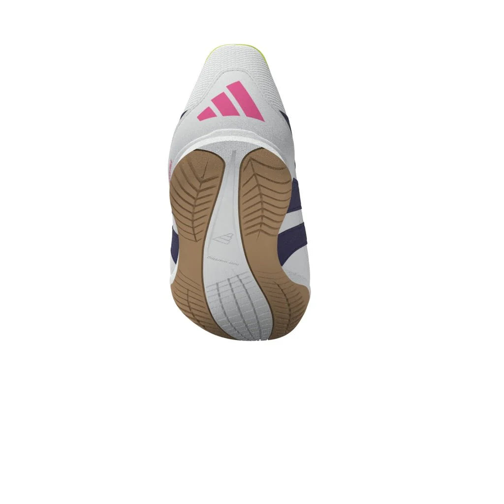 adidas Predator Club Sala Indoor Boots Junior White Purple