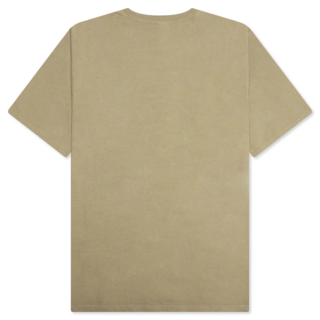 Strong Mac Pigmented Dyed Tee Elm