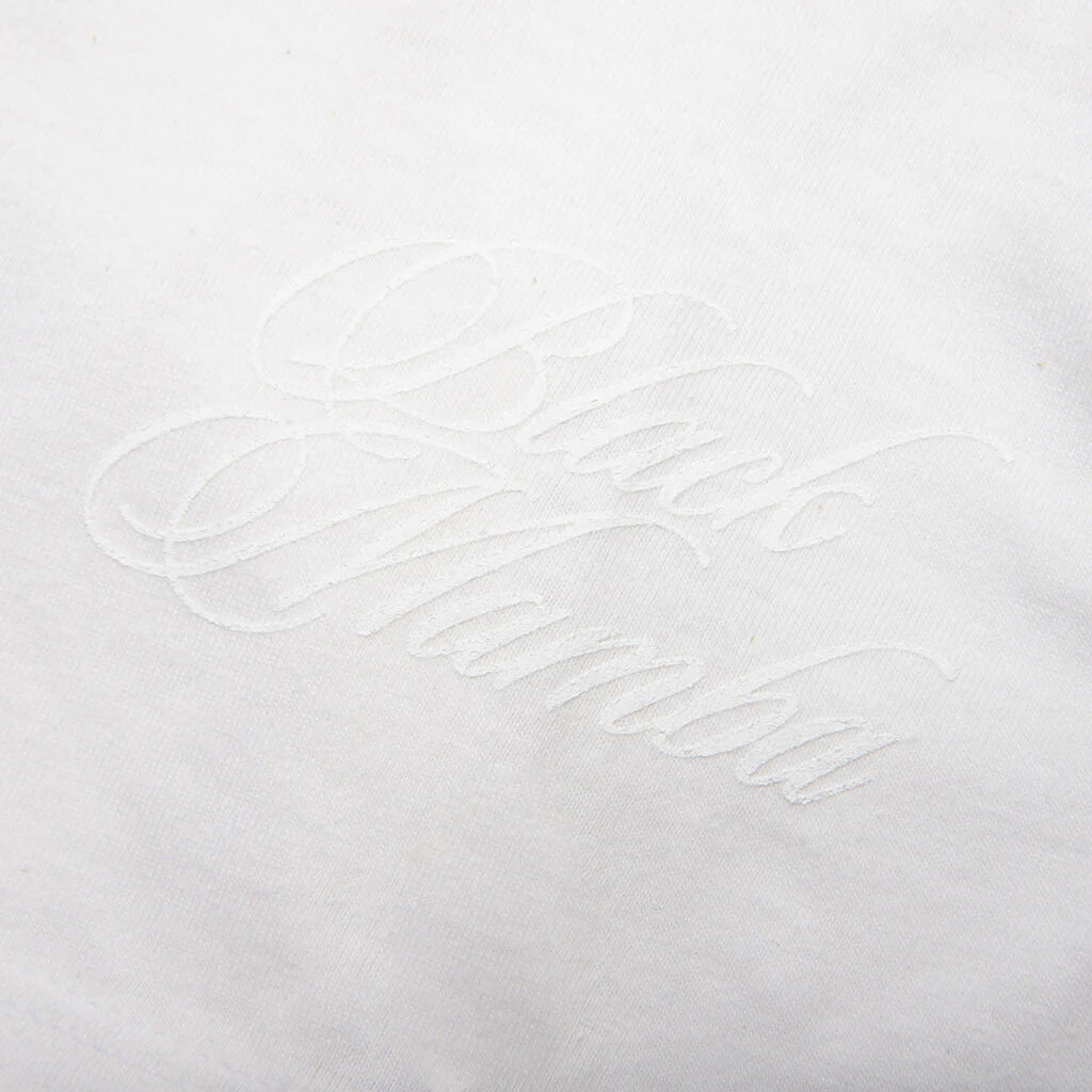 Kobe Mamba Halo Tee White
