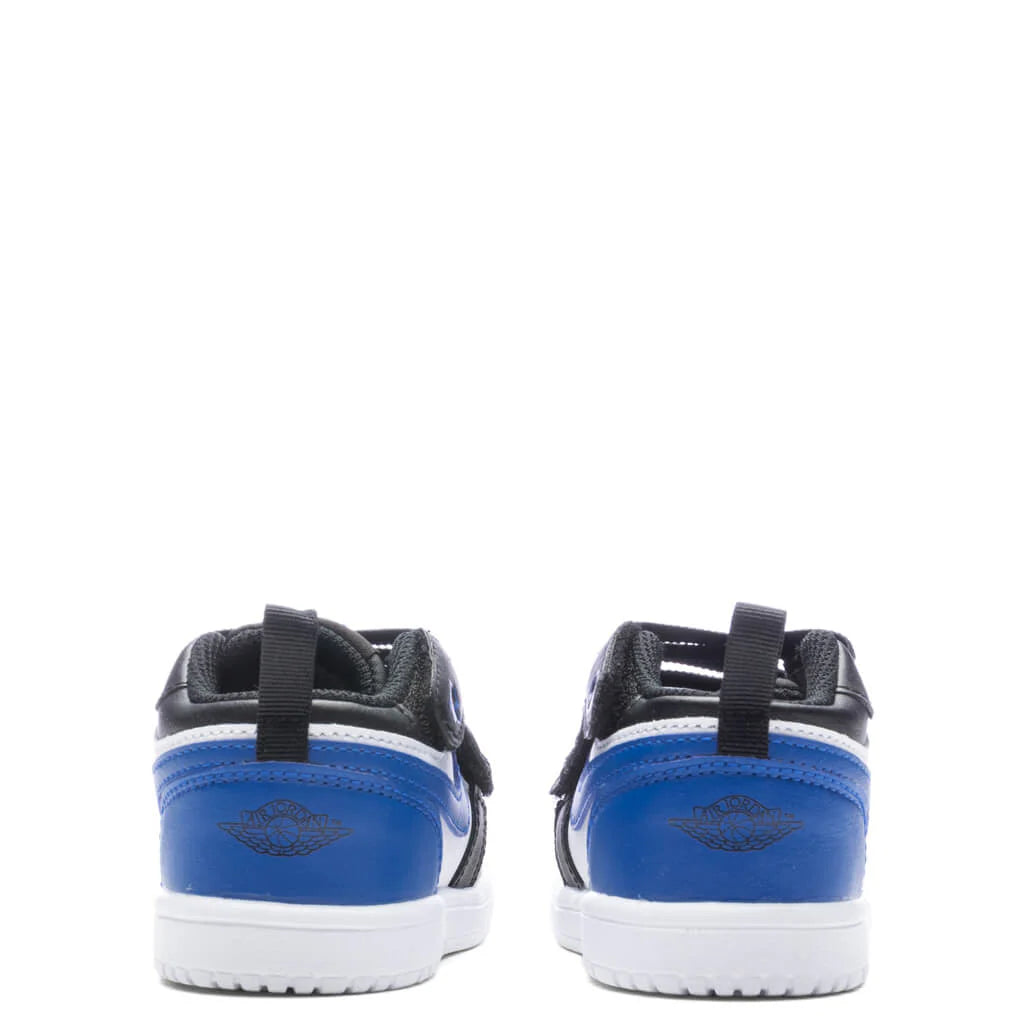 Jordan 1 Low Alt TD White Royal Blue Black