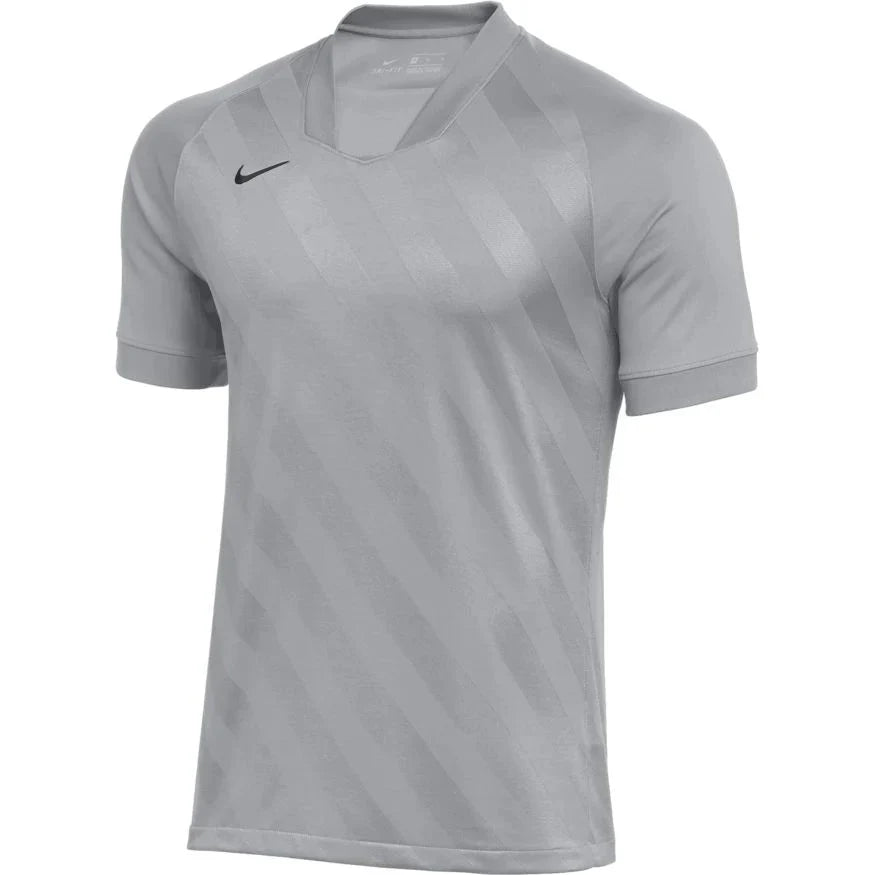 Nike Dri Fit Challenger III Jersey Grey