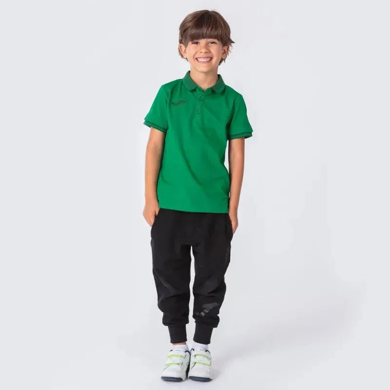 Polo shirt short sleeve man Bali II