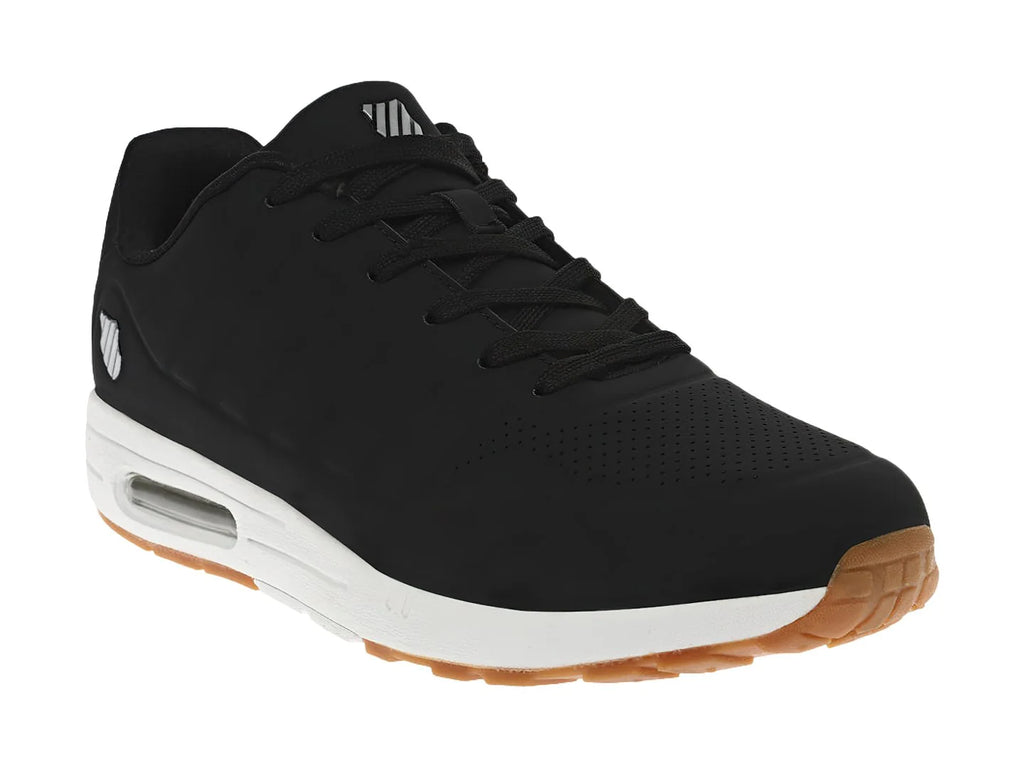 Tenis K Swiss Prime Negro con Blanco para Hombre