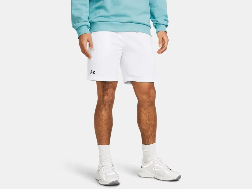 Under Armour Mens UA Rival Fleece Shorts