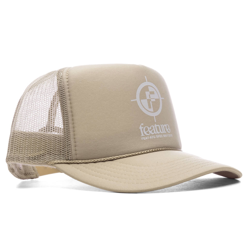 Crosshair Trucker Khaki