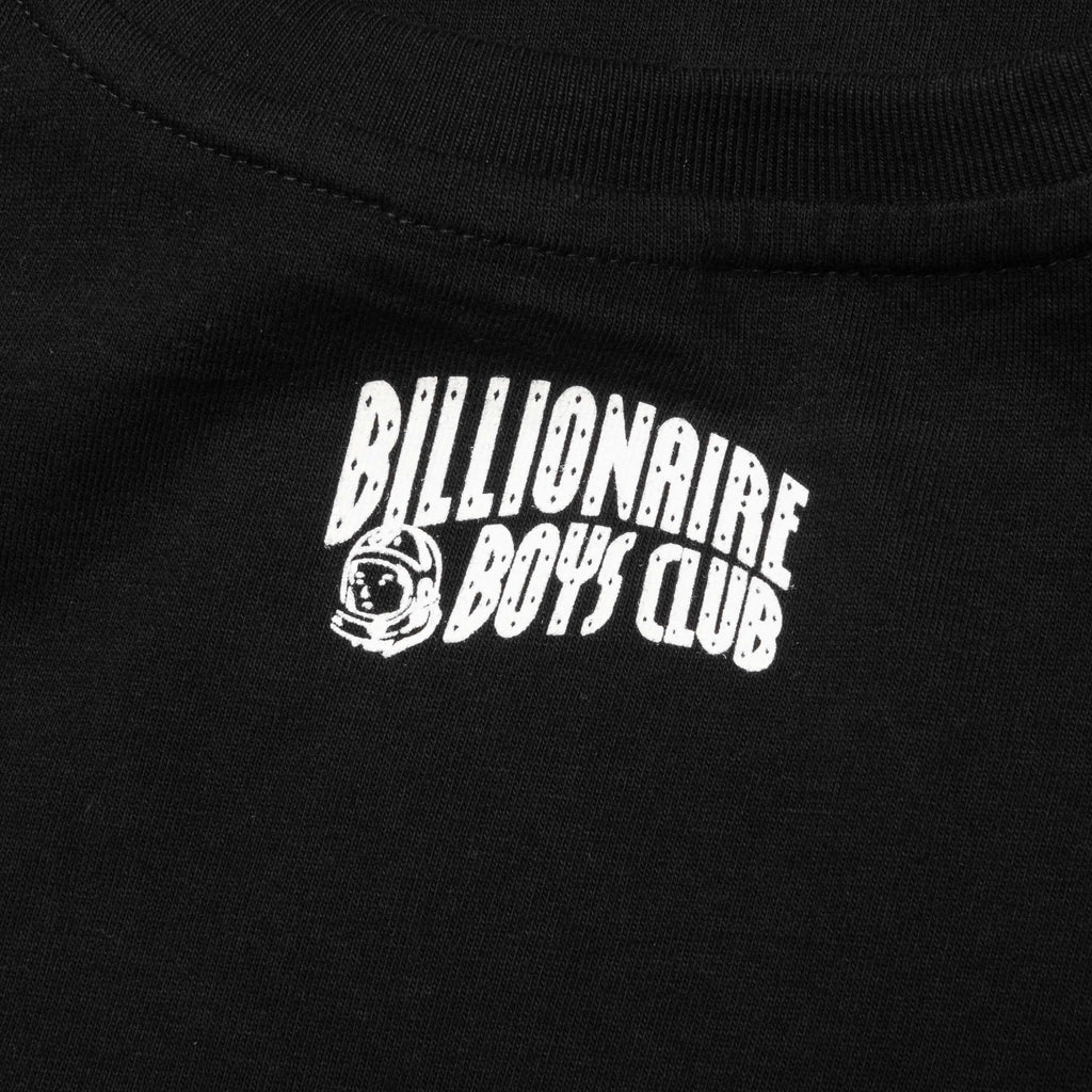 BB Marigold S S Tee Black