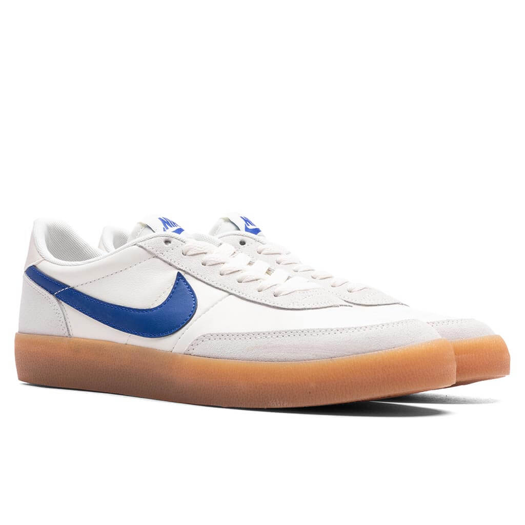 Killshot 2 Leather Sail Hyper Blue Gum Yellow