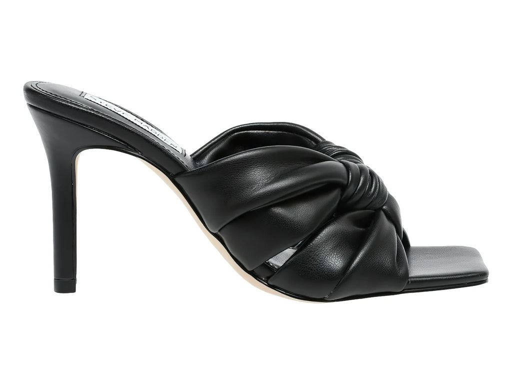 Sandalias Steve Madden Accola Negro para Mujer