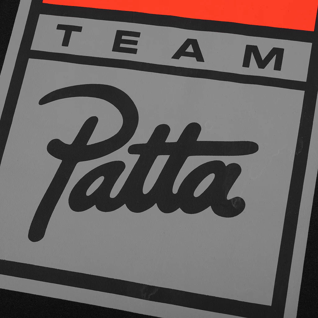 Nike x Patta T Shirt Black