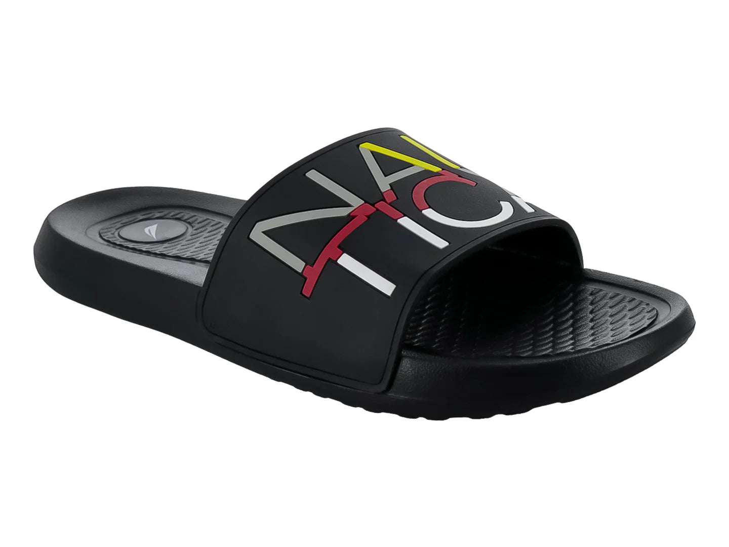 Sandalias Nautica Shark Negro para Hombre