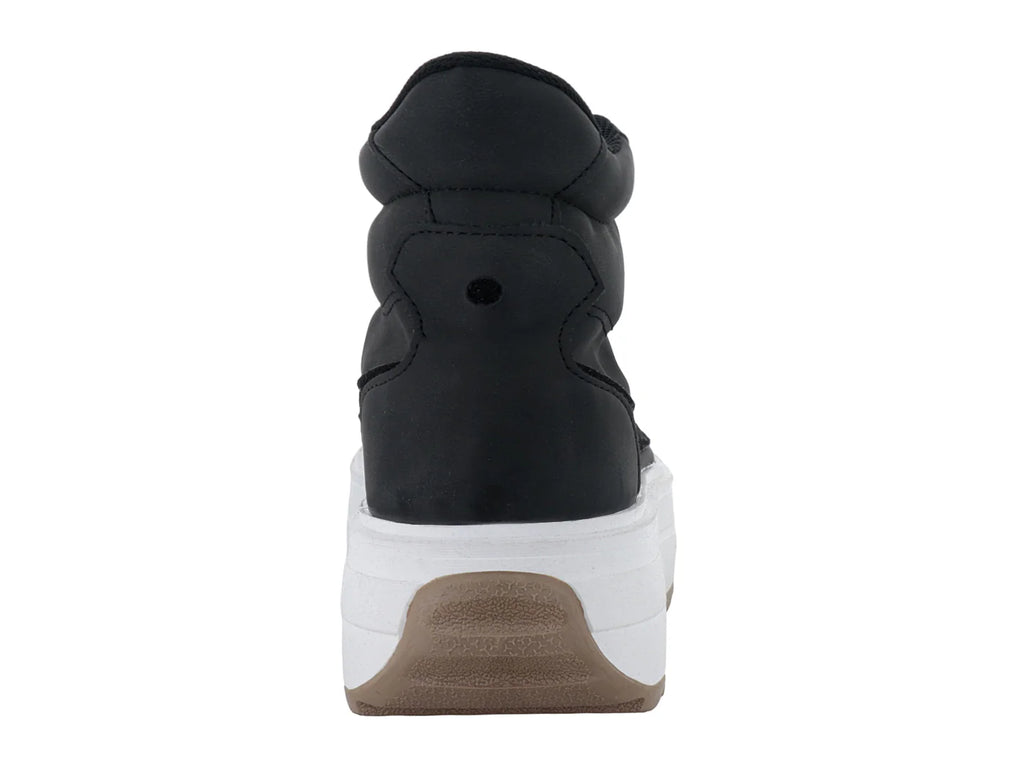 Tenis Panam Urbanos Negros para Mujer