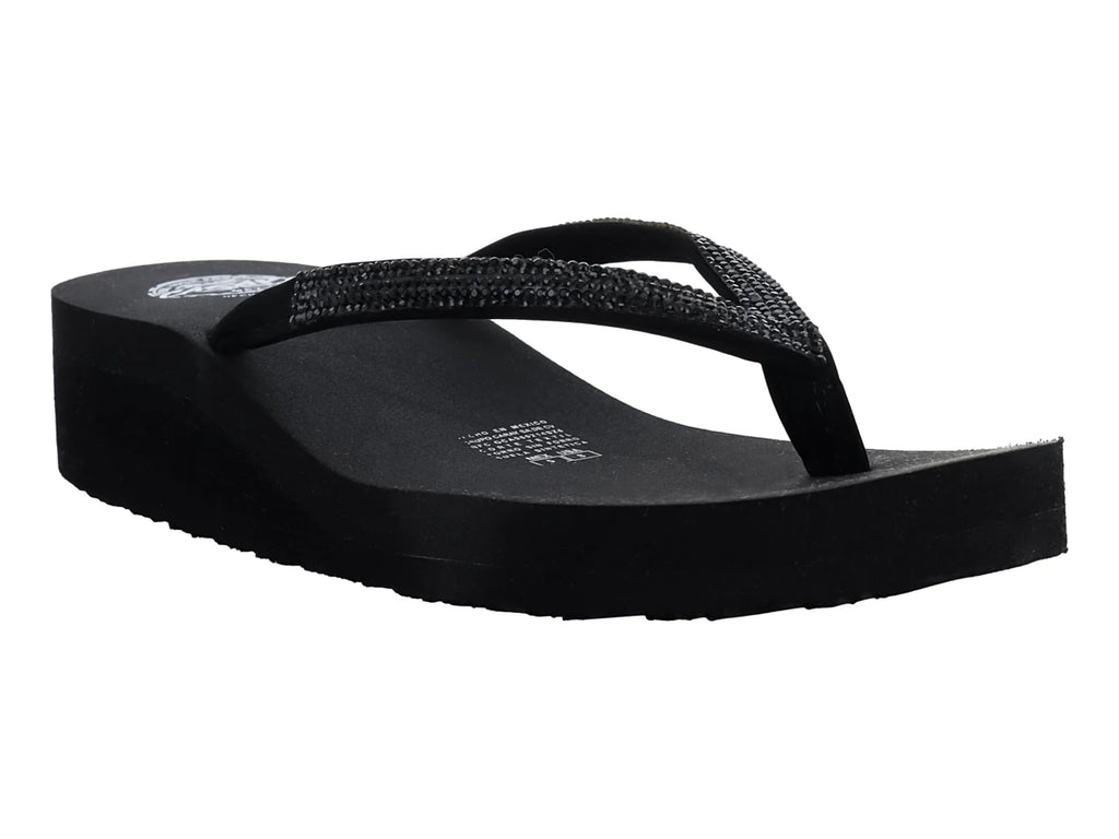 Sandalias CARAY Ivet Negro para Mujer