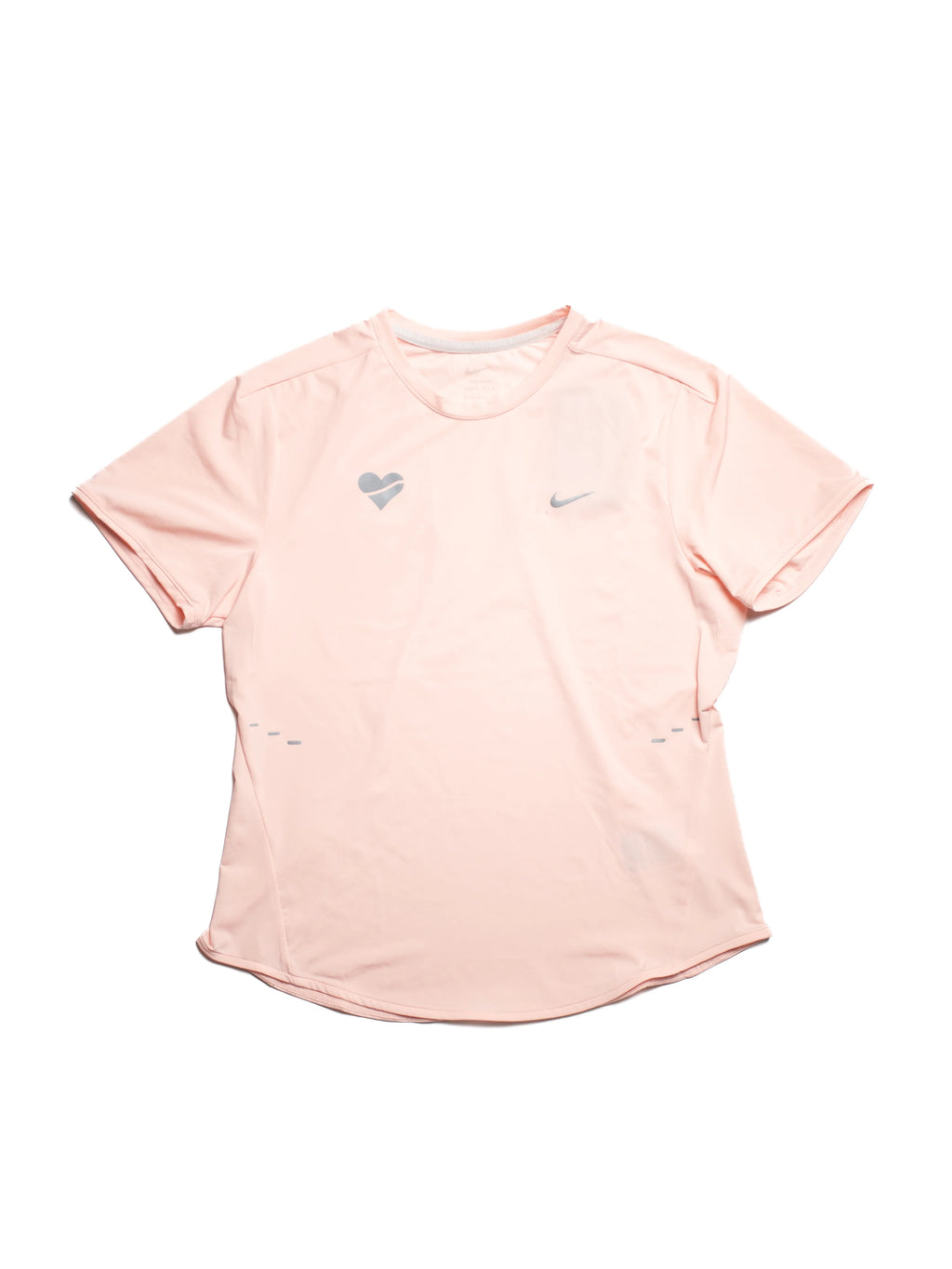 Nike Womens Swift Dri FIT Short Sleeve Running Top
