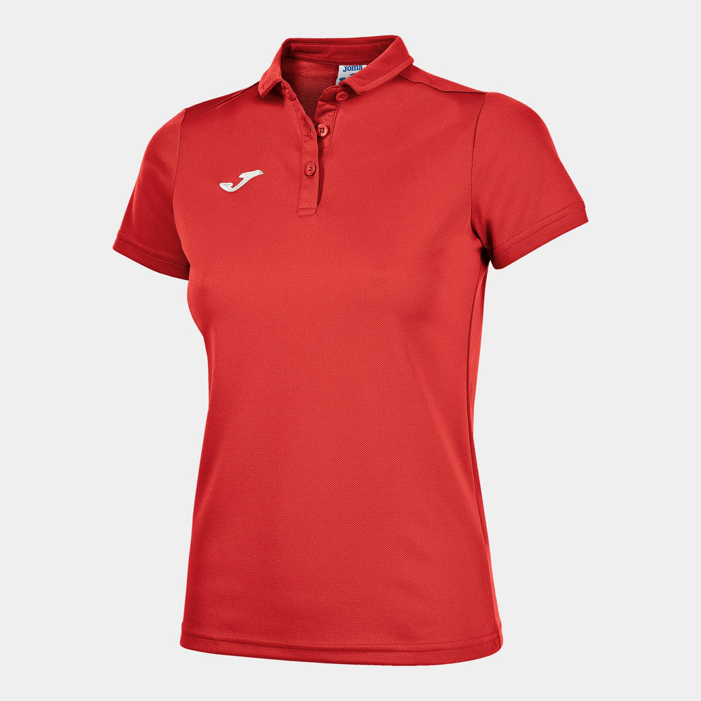 Joma Womens Hobby Polo Shirt