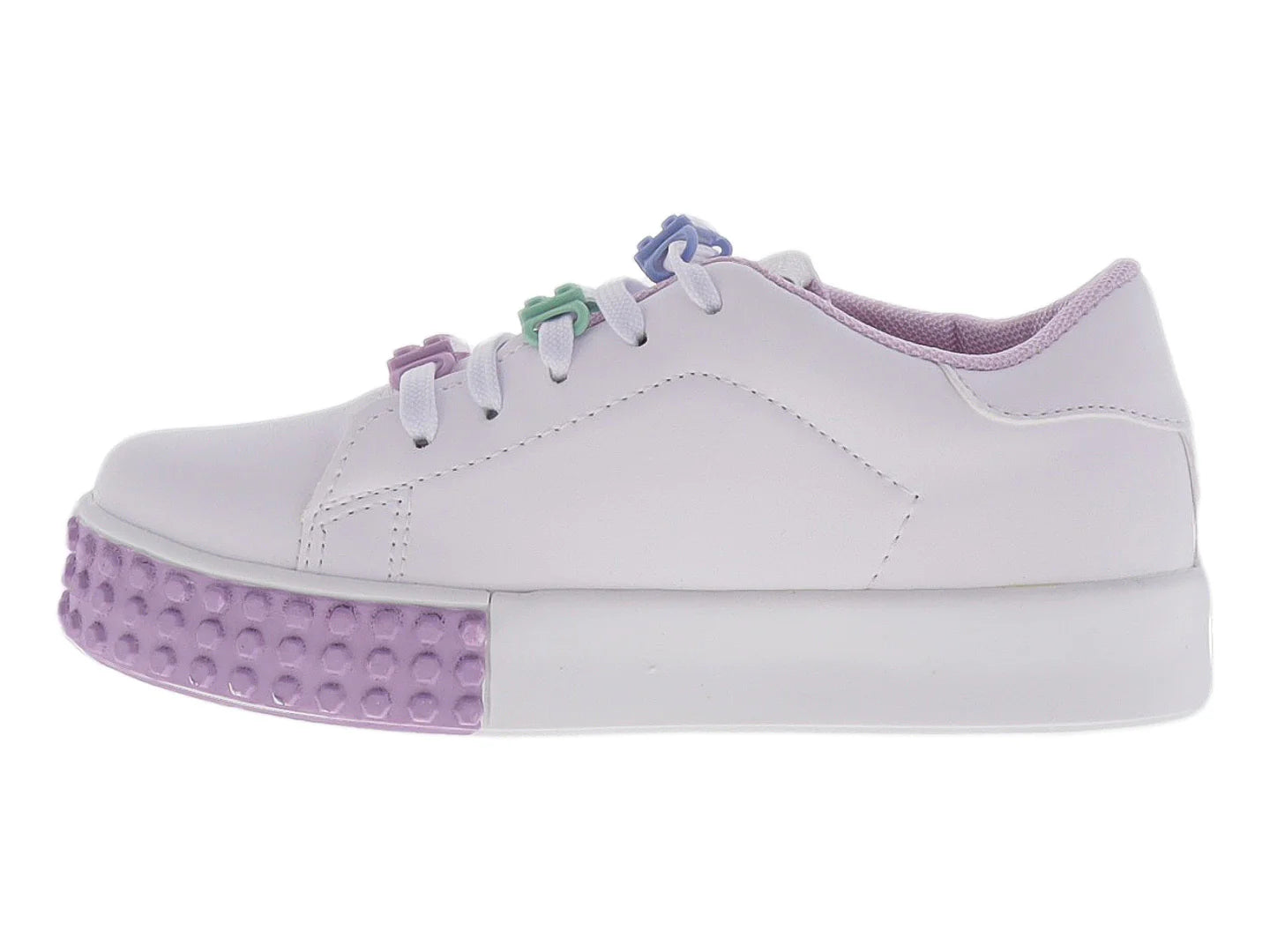Tenis GOSH Blanco para Niña