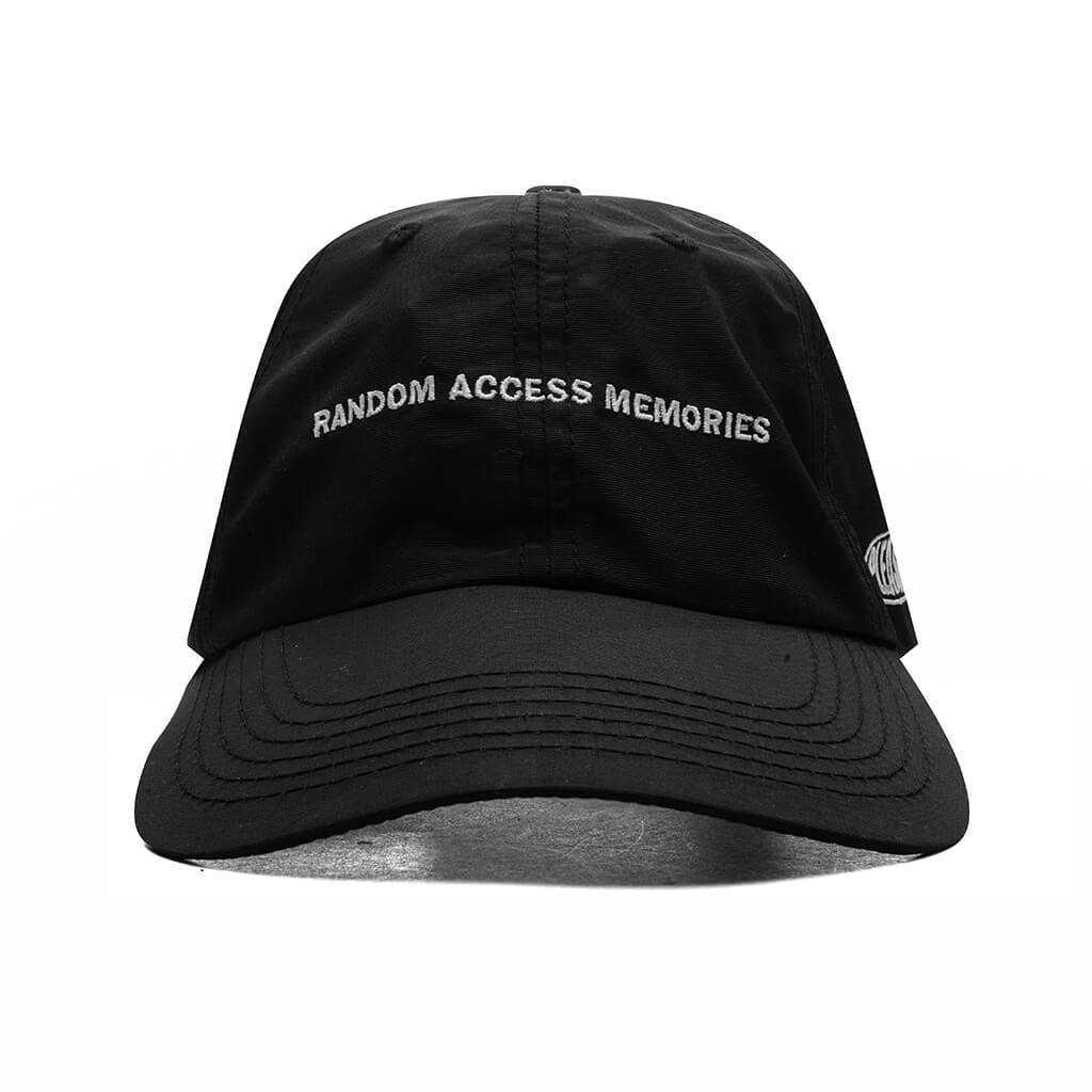 Memories Hat Black