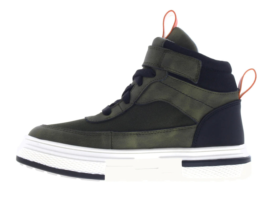 Tenis Chabelo Verde Multicolor para Niño