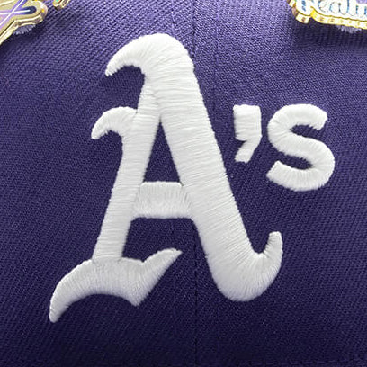 Feature x New Era Northern Lights 59FIFTY Fitted Oakland Athletics