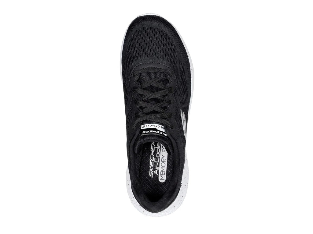 Tenis Skechers Skech Lite Pro Negro con Blanco para Mujer