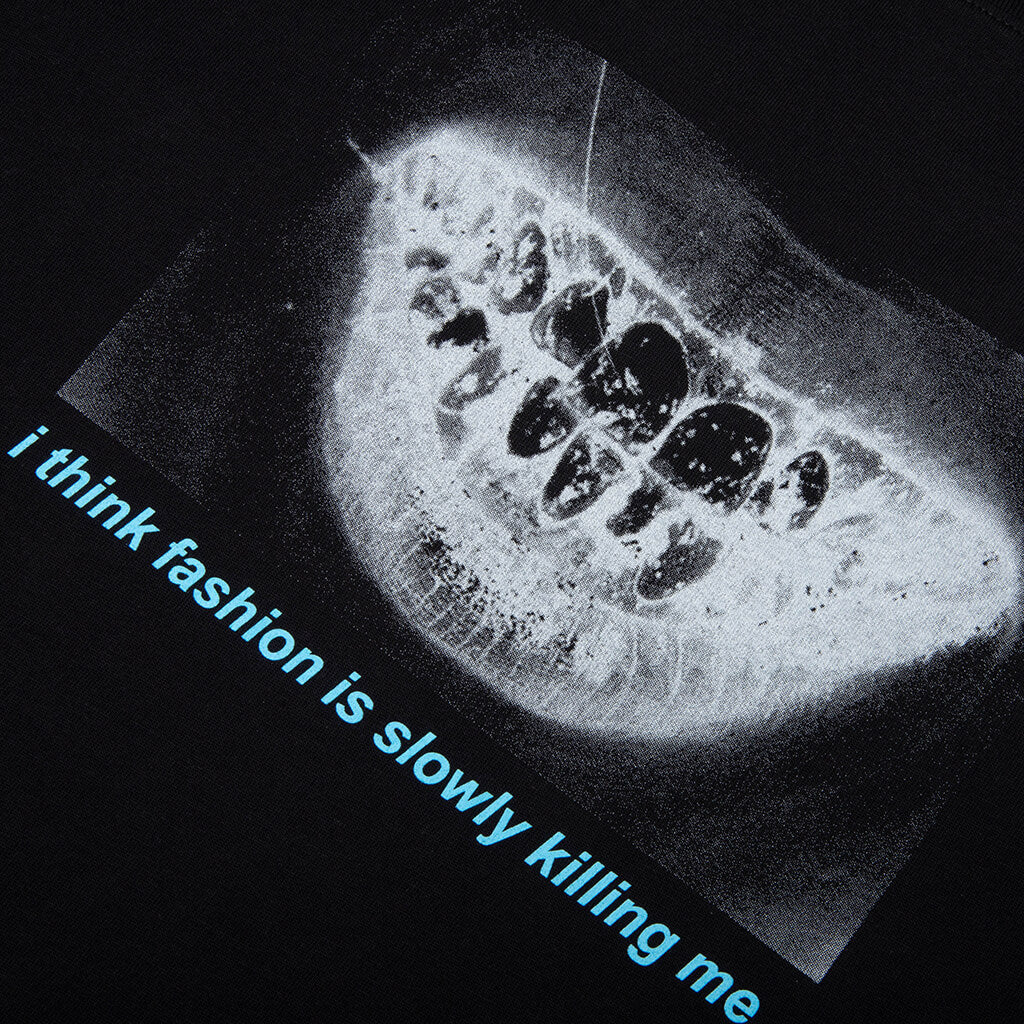 Decay T Shirt Black