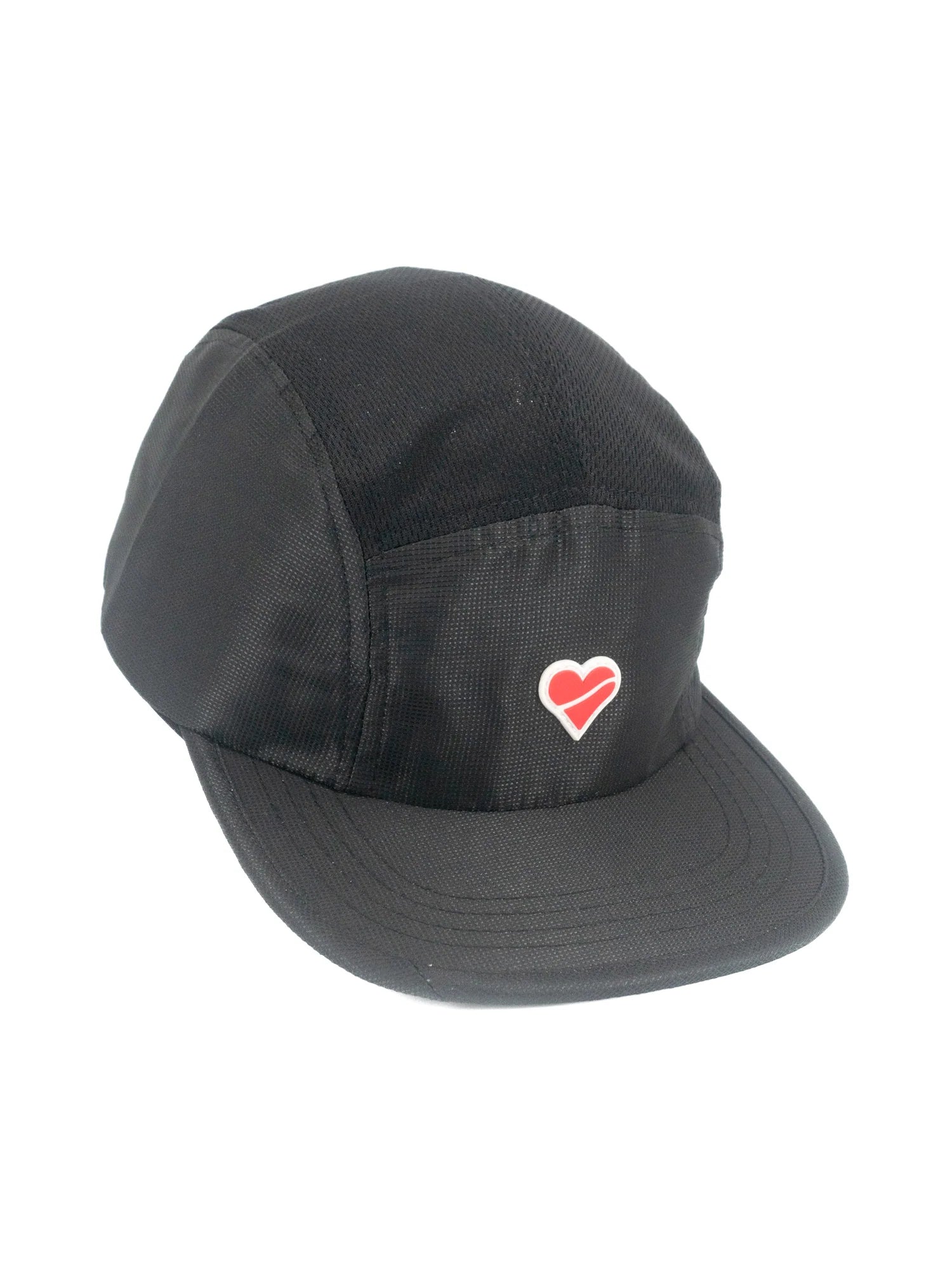 Heartbreak Halsted 5 Panel Run Hat