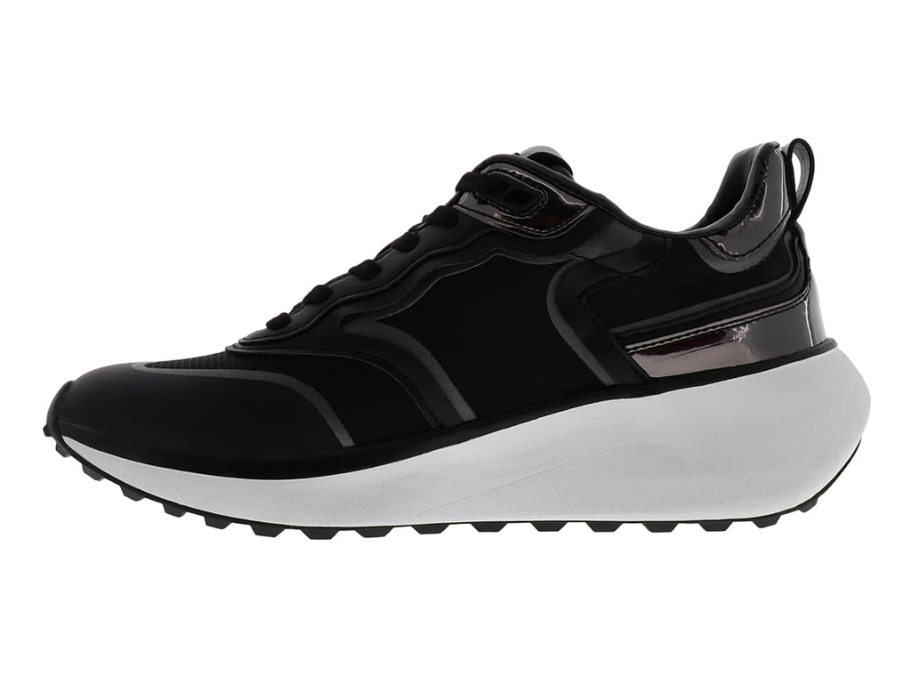 Tenis DKNY Negro y Gris para Mujer