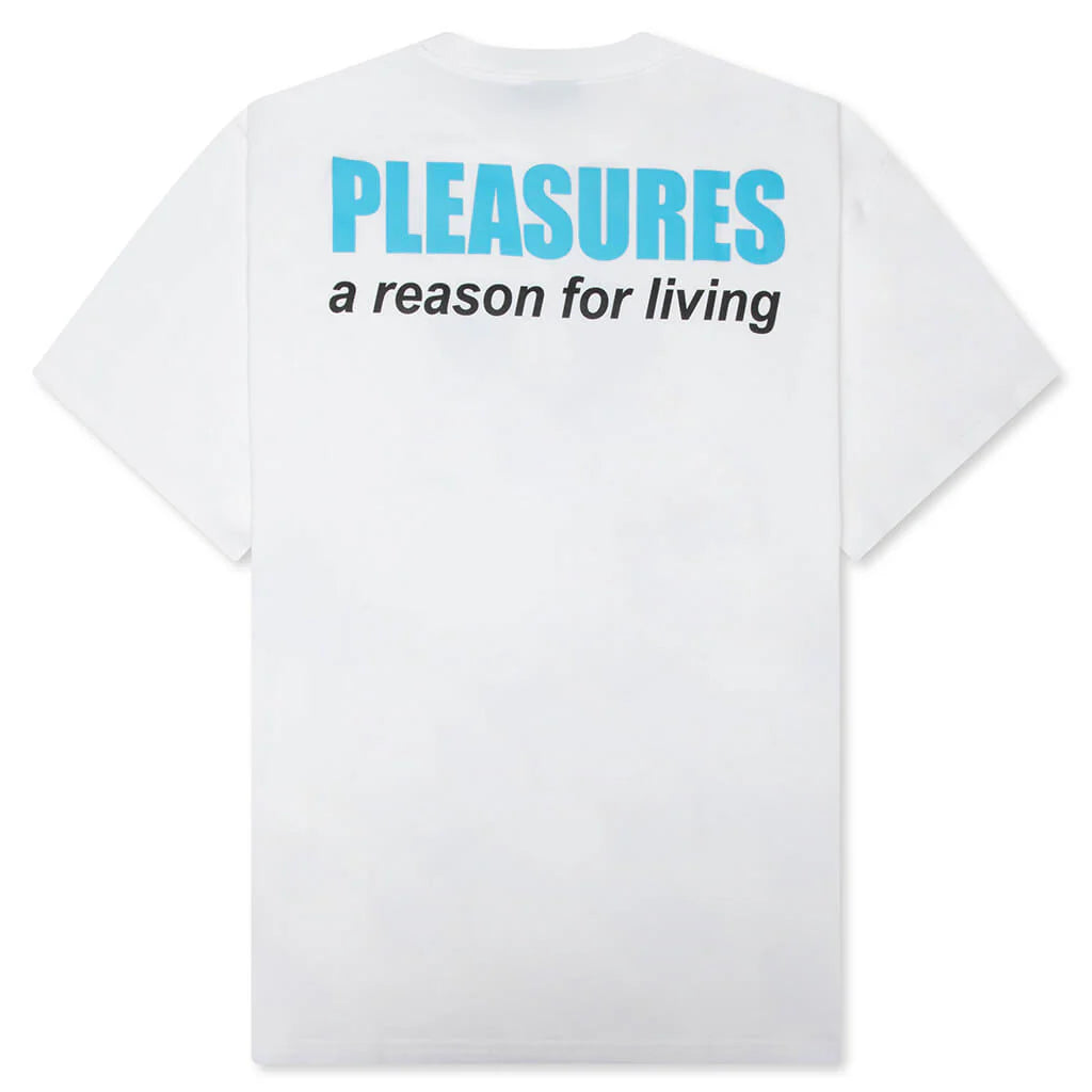 Decay T Shirt White