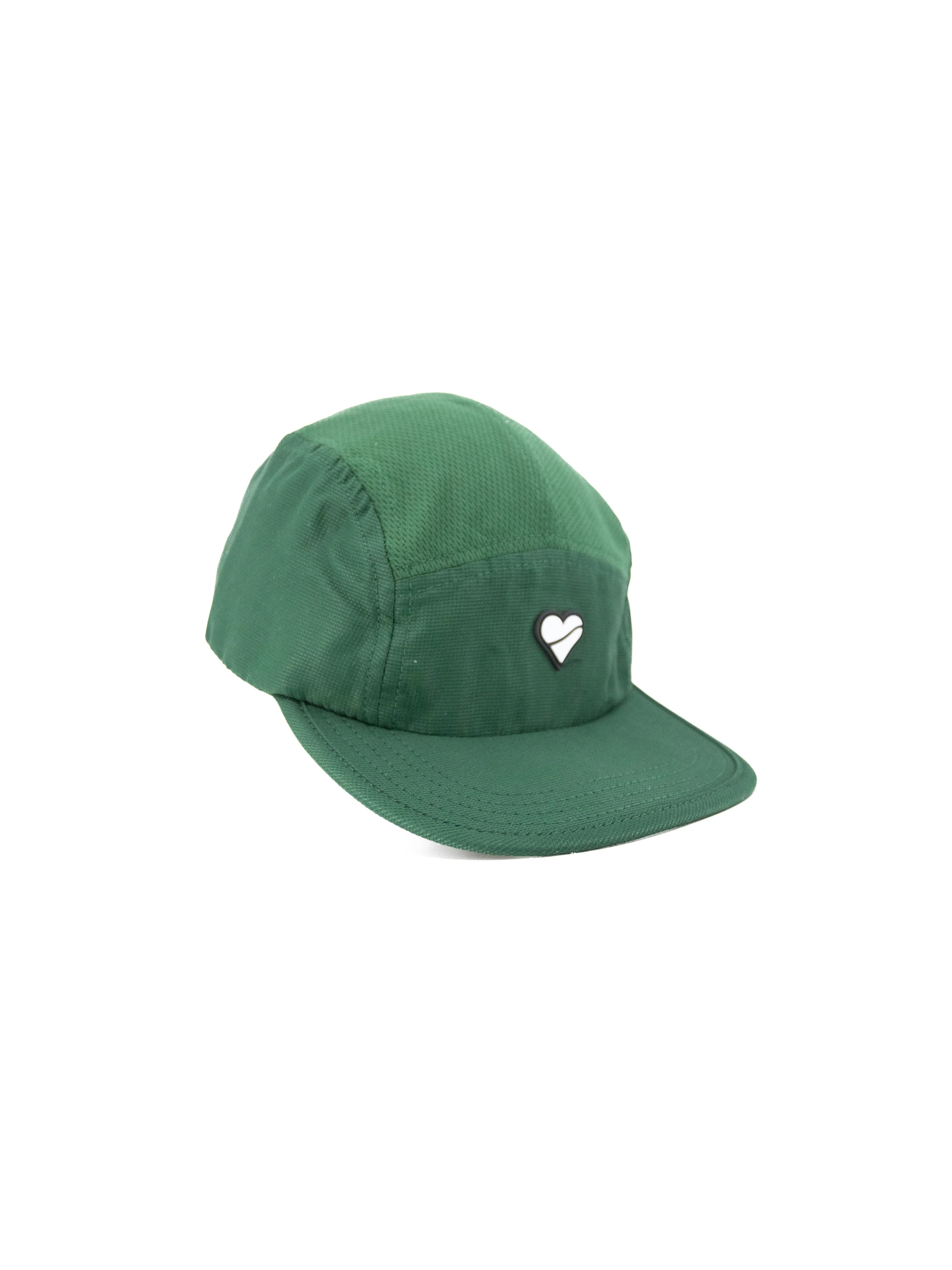 Heartbreak Halsted 5 Panel Run Hat
