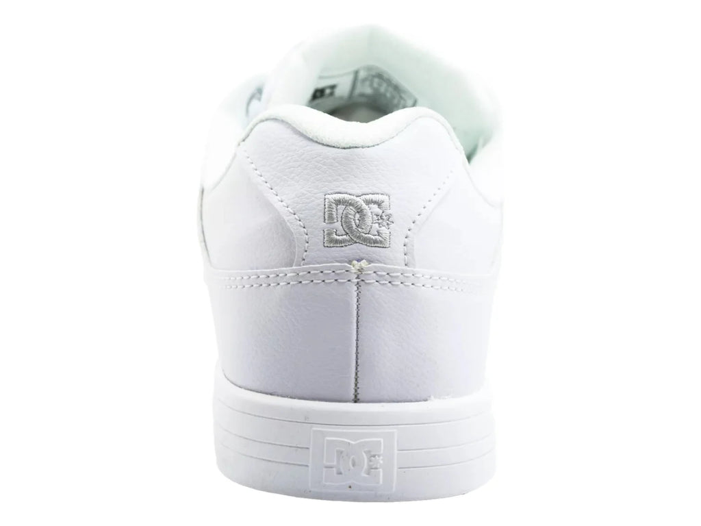 Tenis DC Shoes Method SN Blancos para Hombre