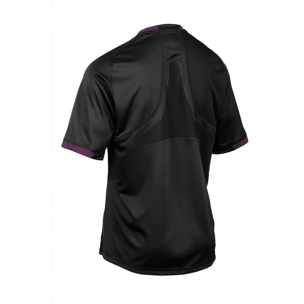 adidas Referee 12 Jersey Black Purple