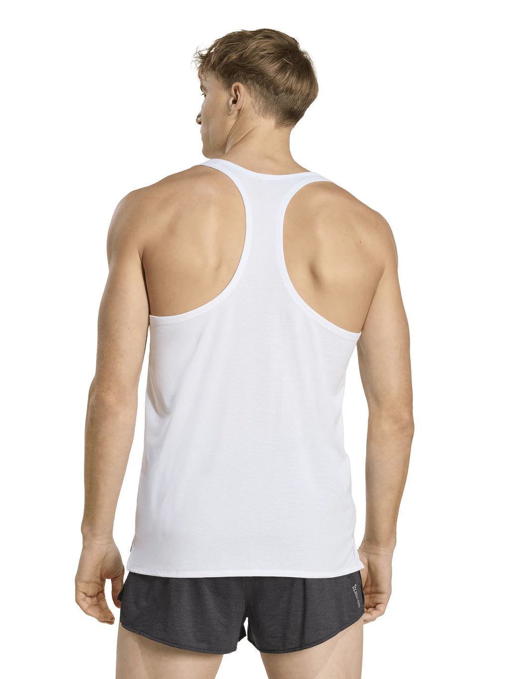Adidas Mens Adizero All Time Classics Tank Top