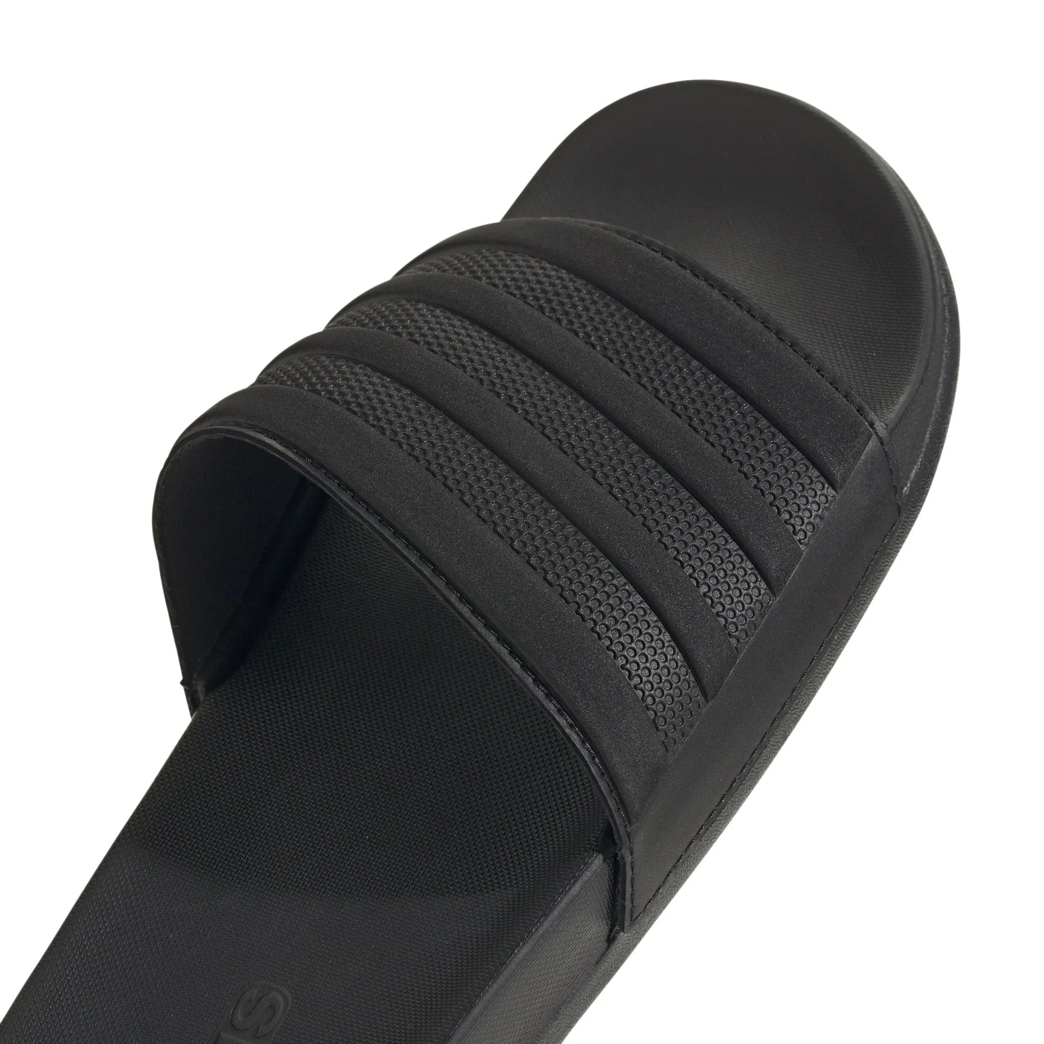 adidas Adilette Comfort Slides Black Black