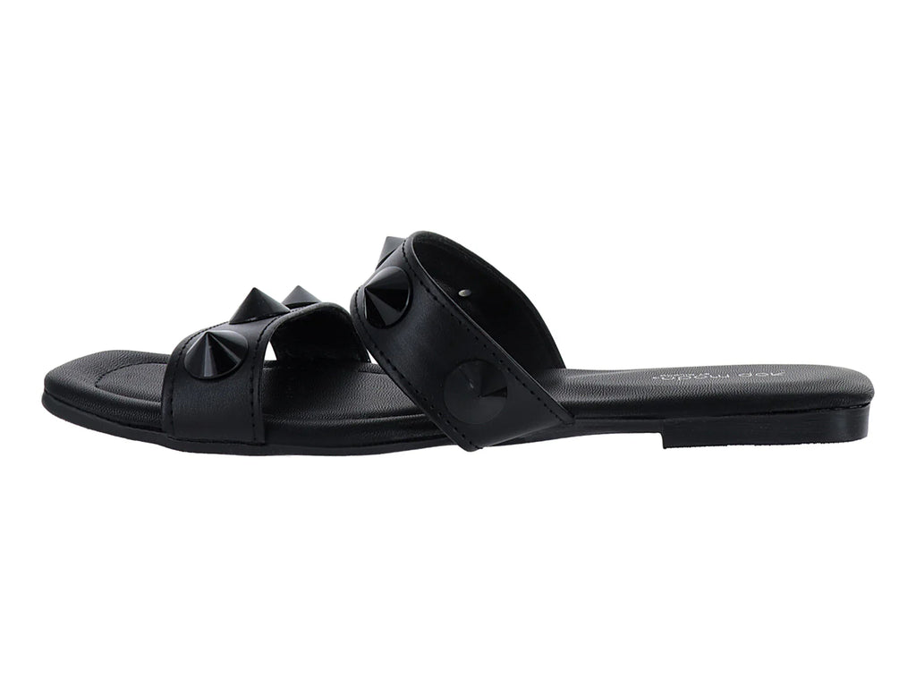 Sandalias Mi Lord Negro para Mujer