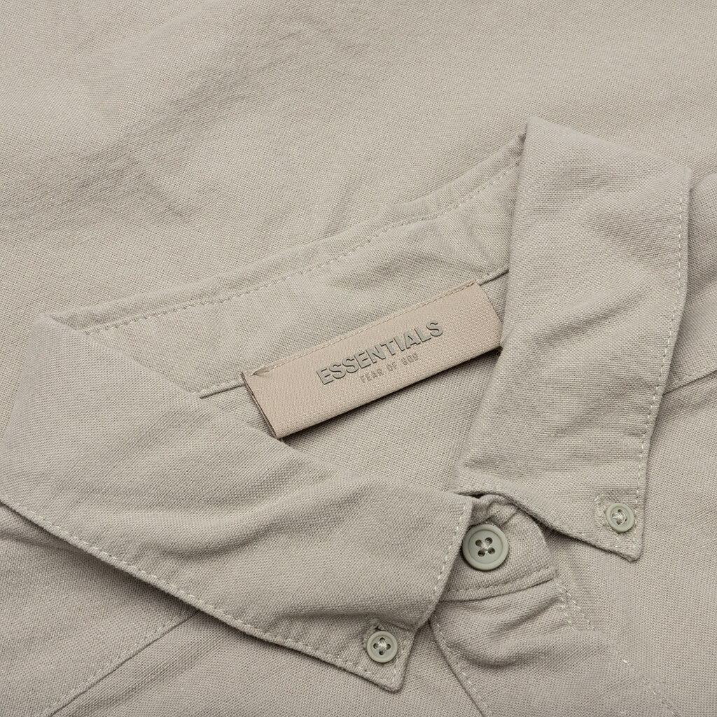 Womens L S Oxford Seal