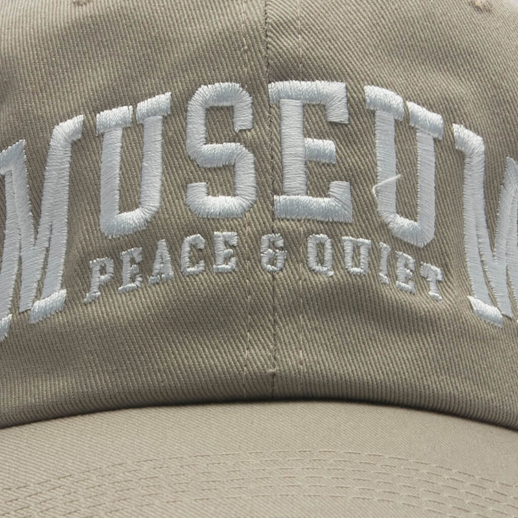UMPQ Dad Hat Sepia